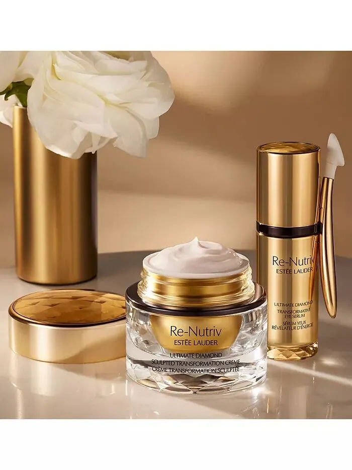 Крем для лица Estée Lauder Re-Nutriv Ultimate Diamond увлажняющий, 15 мл — изображение 7 из 7