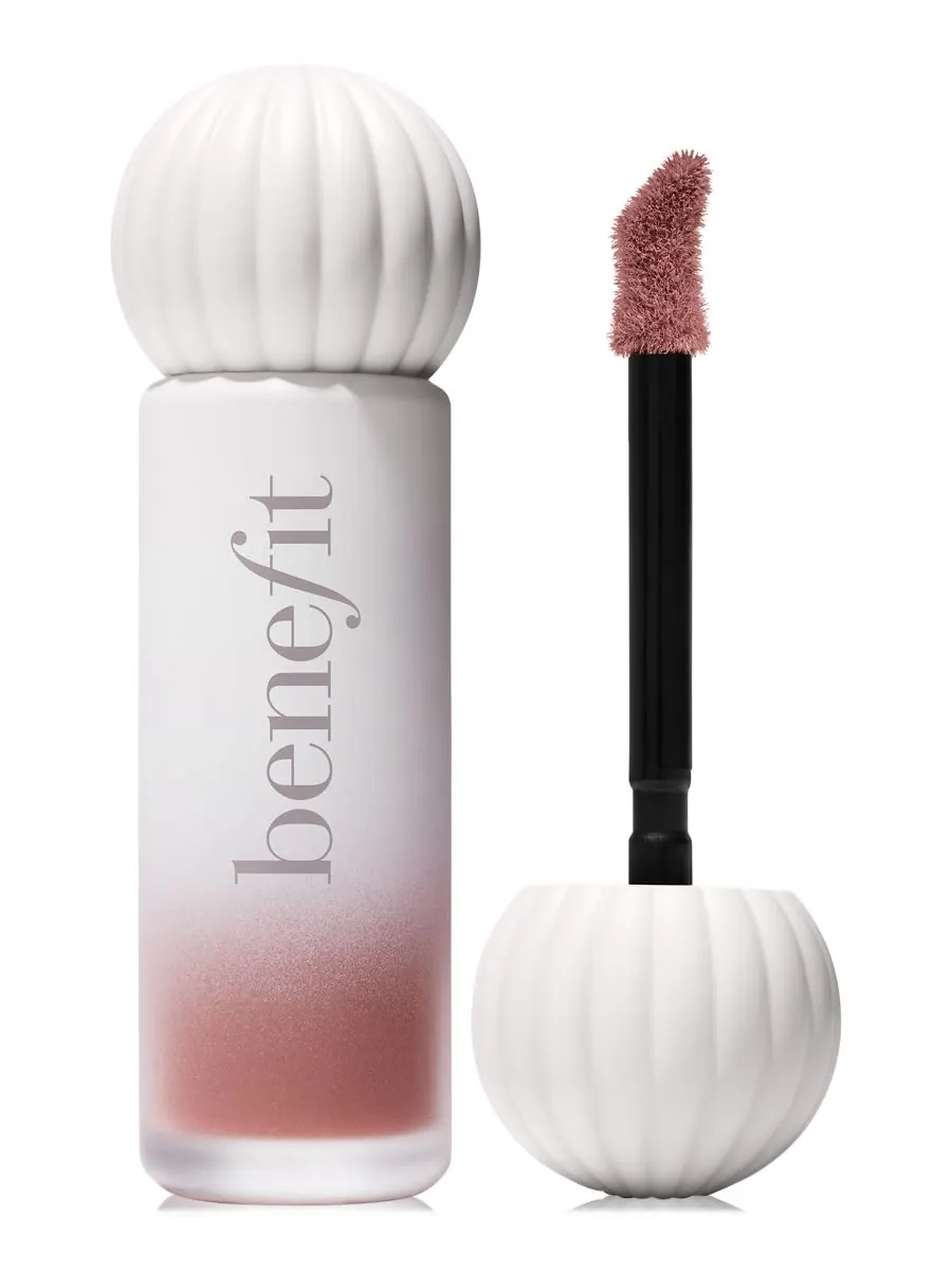 Увлажняющий матовый тинт для губ Plushtint Benefit Cosmetics — изображение 1 из 10