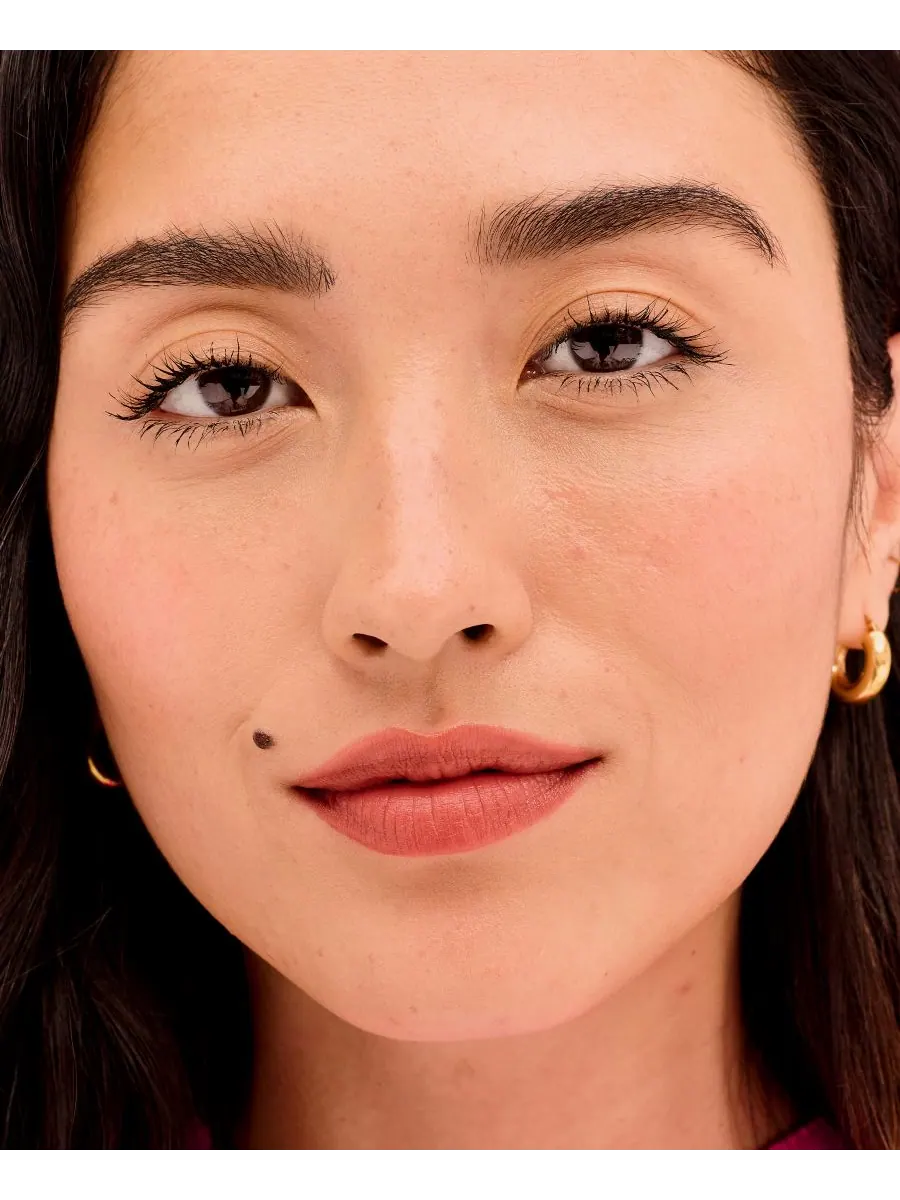 Увлажняющий матовый тинт для губ Plushtint Benefit Cosmetics, цвет frech toast — изображение 3 из 10