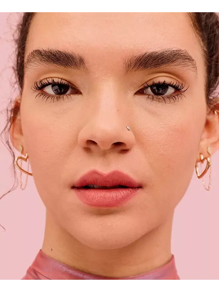 Plushtint Увлажняющий матовый тинт для губ Benefit Cosmetics, цвет Purr — изображение 4 из 10
