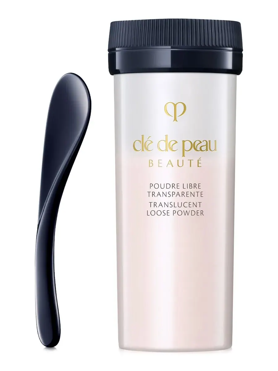 Полупрозрачный рассыпчатый порошок для заправки Clé de Peau Beauté — изображение 1 из 7