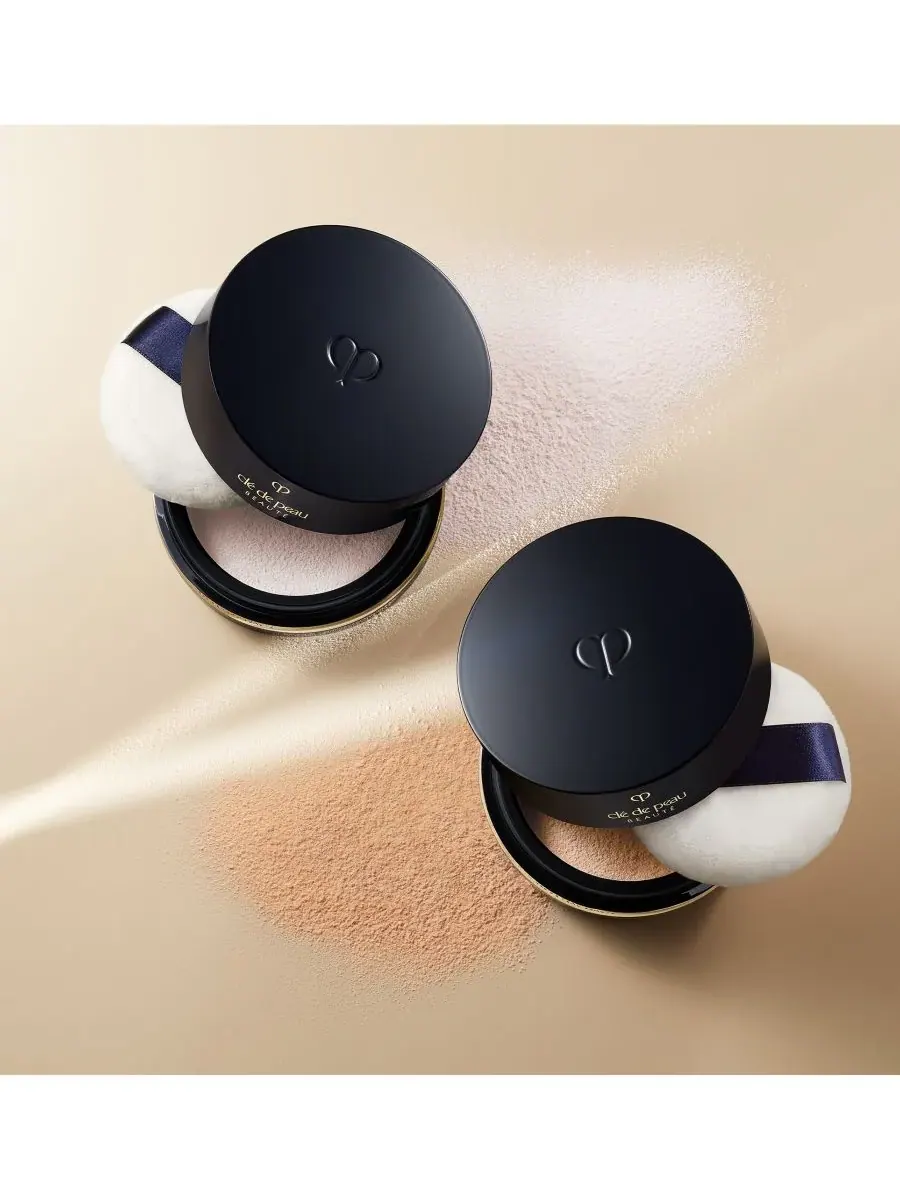 Полупрозрачный рассыпчатый порошок для заправки Clé de Peau Beauté — изображение 3 из 7