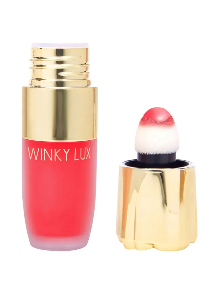 Жидкие румяна pH Cheeky Glaze, 0,21 унции Winky Lux — изображение 1 из 5