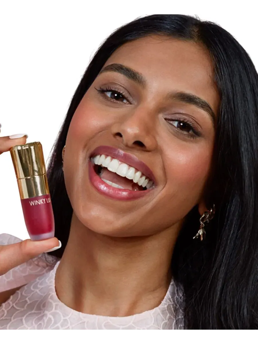 Жидкие румяна pH Cheeky Glaze, 0,21 унции Winky Lux — изображение 3 из 5