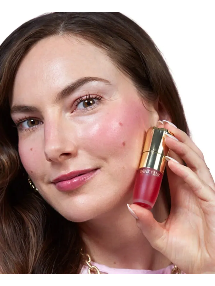Жидкие румяна pH Cheeky Glaze, 0,21 унции Winky Lux — изображение 5 из 5