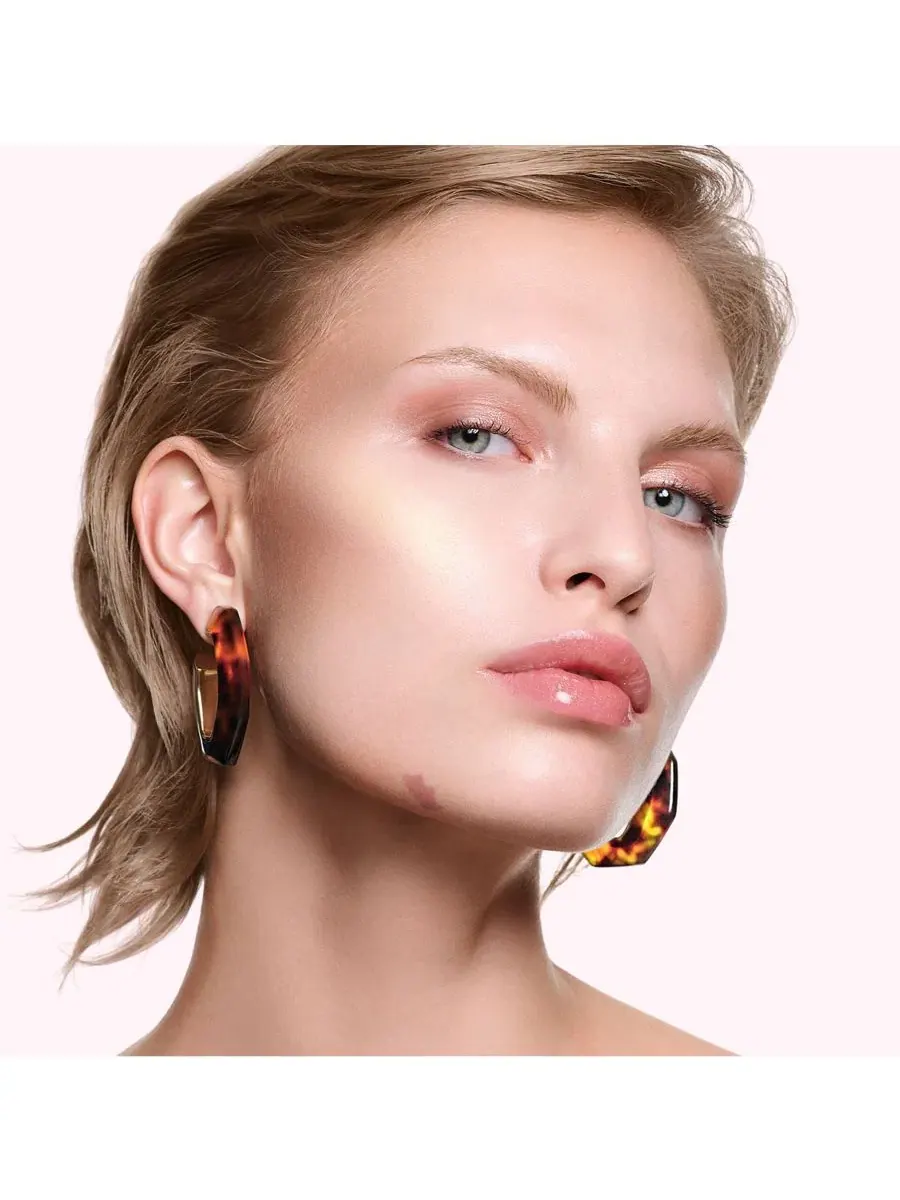 Масло для губ с блеском Perfecto Hydrating High-Shine, 7 мл Givenchy, N04 Iridescent Peach — изображение 9 из 9