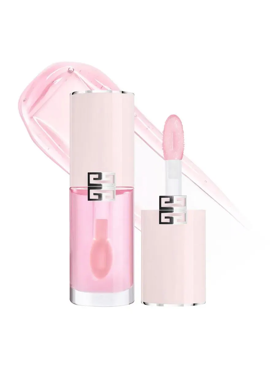 Масло для губ с высоким блеском и увлажнением Perfecto Hydrating High-Shine Lip Oil, 7 мл Givenchy — изображение 1 из 9