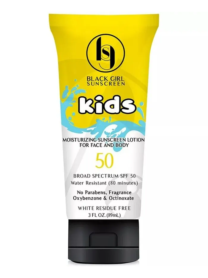 Детский солнцезащитный крем широкого спектра действия SPF 50 — изображение 1 из 1