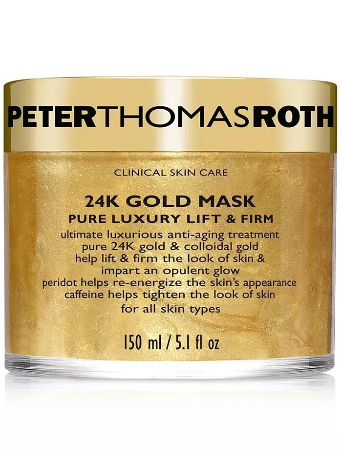Маска для лица Peter Thomas Roth — Из -каратного золота, 5 эт. унция — изображение 1 из 5