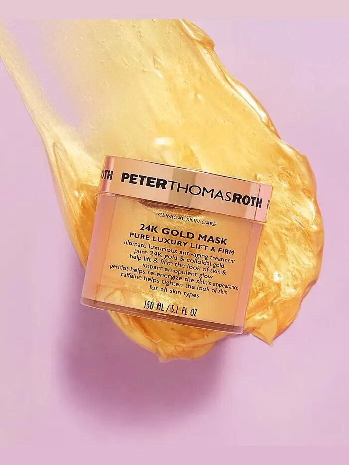 Маска для лица Peter Thomas Roth — Из -каратного золота, 5 эт. унция — изображение 5 из 5