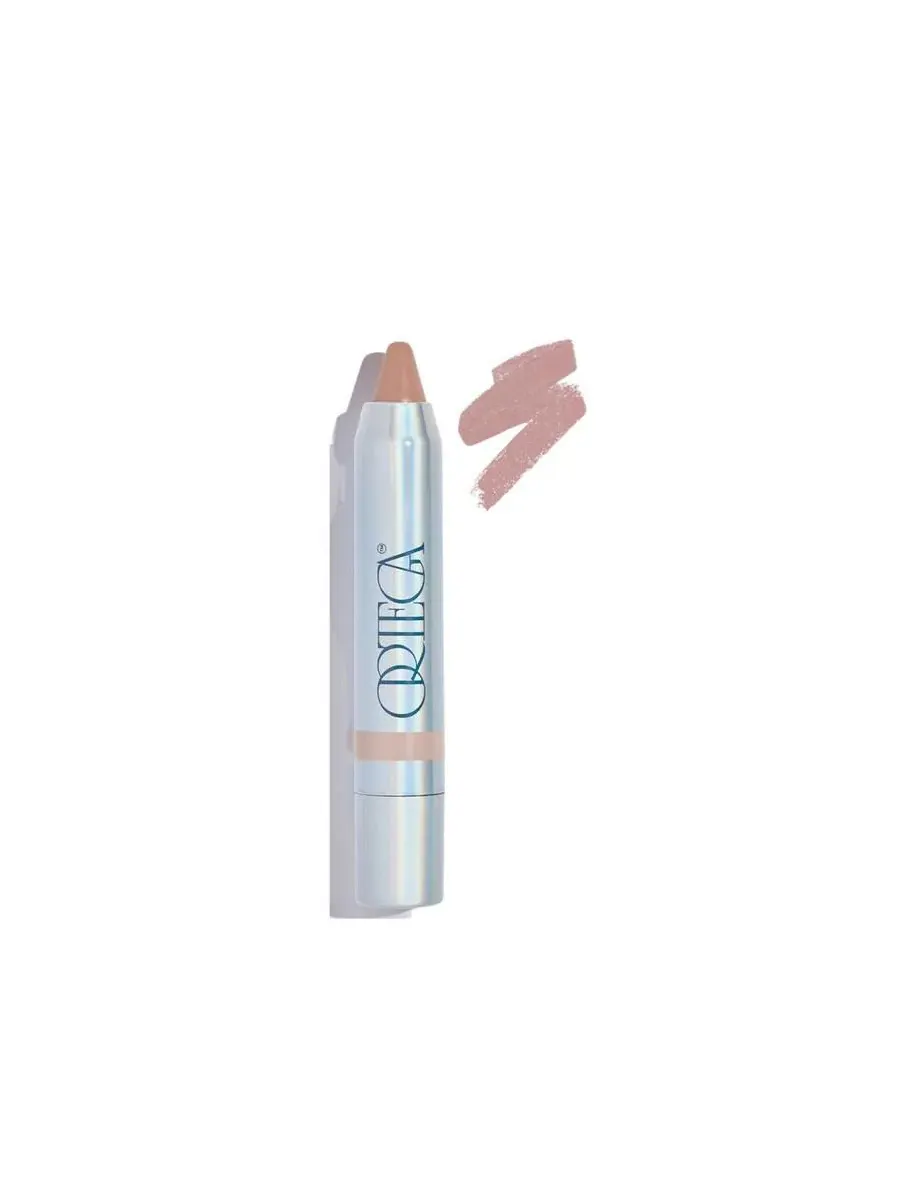Женский стик для лица Agave Glow Color Stick Ortega Beauty, Petals