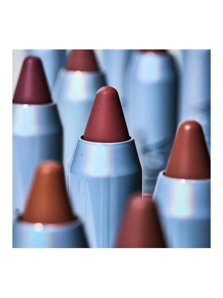 Женский стик для лица Agave Glow Color Stick Ortega Beauty, Petals — изображение 5 из 6