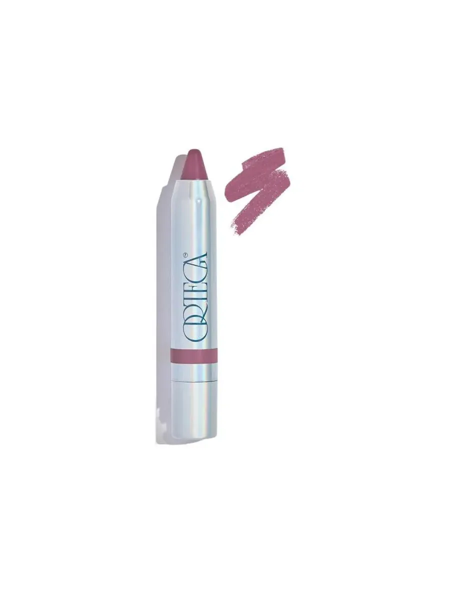 Женский стик для лица Agave Glow Color Stick Ortega Beauty, Musa