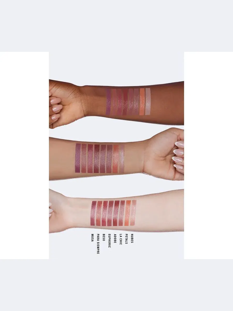 Женский стик для лица Agave Glow Color Stick Ortega Beauty, Musa — изображение 2 из 6