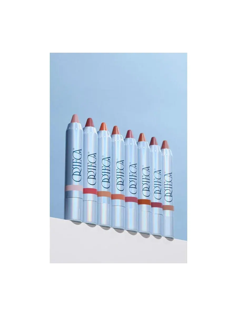 Женский стик для лица Agave Glow Color Stick Ortega Beauty, Musa — изображение 5 из 6