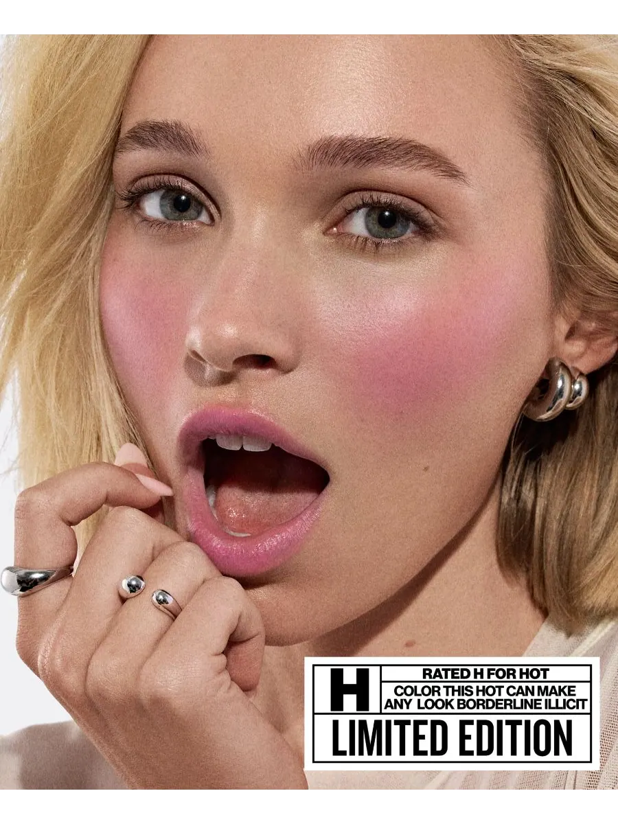 Румяна Hot Stx в стике Smashbox, цвет ultraviolet — изображение 3 из 6