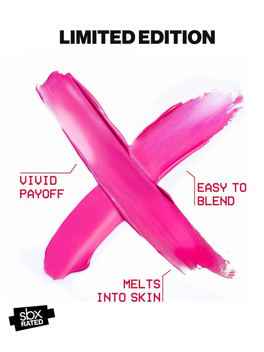 Румяна Hot Stx в стике Smashbox — изображение 5 из 6