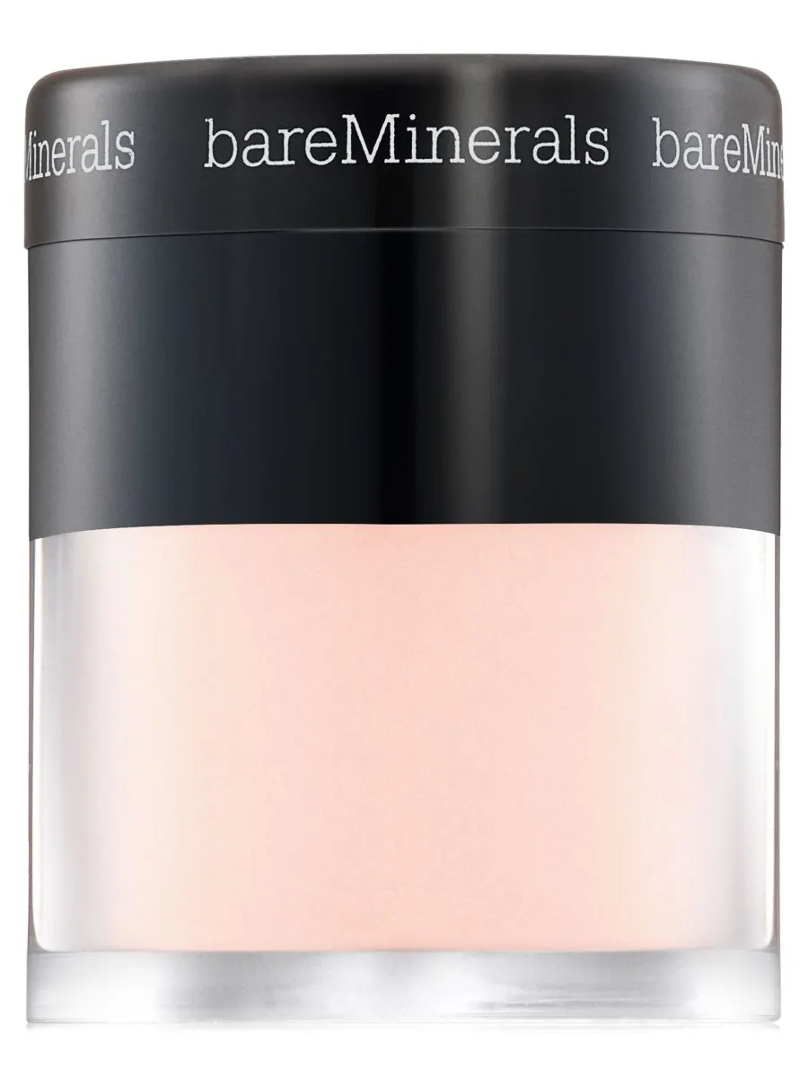 Сменный блок минеральной фиксирующей пудры Original Mineral Veil Setting Powder SPF 25 BareMinerals — изображение 1 из 10