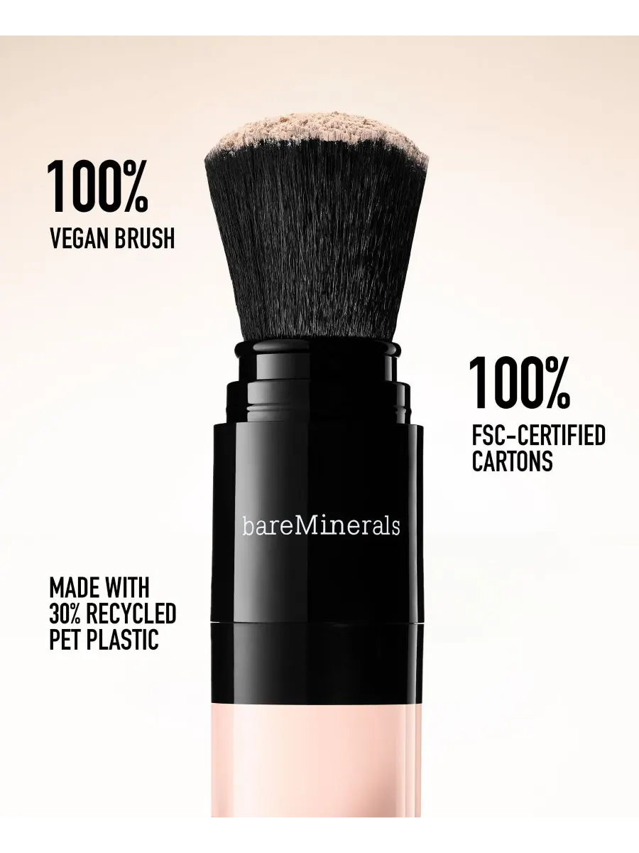 Сменный блок минеральной фиксирующей пудры Original Mineral Veil Setting Powder SPF 25 BareMinerals — изображение 8 из 10