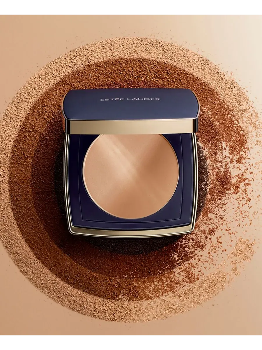 Сменный блок пудры-основы Estée Lauder Double Wear Stay In Place Matte Powder Foundation — изображение 7 из 7