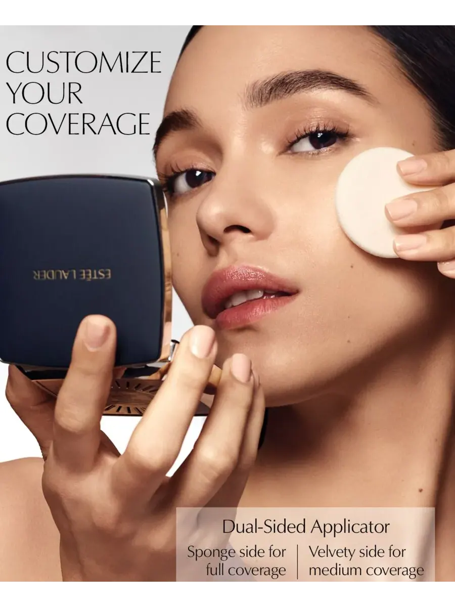 Сменный блок матирующей пудры-основы Estée Lauder Double Wear Stay In Place, 1C1 Cool Bone — изображение 3 из 7