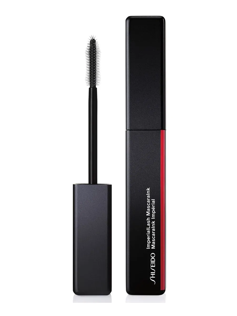 Тушь для ресниц ImperialLash MascaraInk - неводостойкая, 0,29 унции Shiseido — изображение 1 из 4