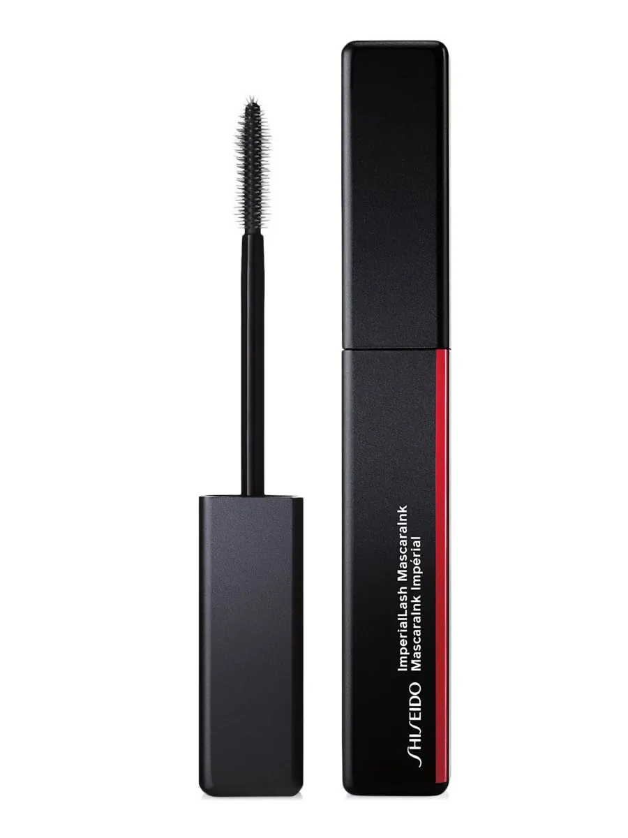Тушь для ресниц ImperialLash MascaraInk - неводостойкая, 0,29 унции Shiseido — изображение 2 из 4