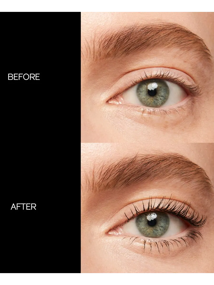 Тушь для ресниц ImperialLash MascaraInk - неводостойкая, 0,29 унции Shiseido — изображение 4 из 4