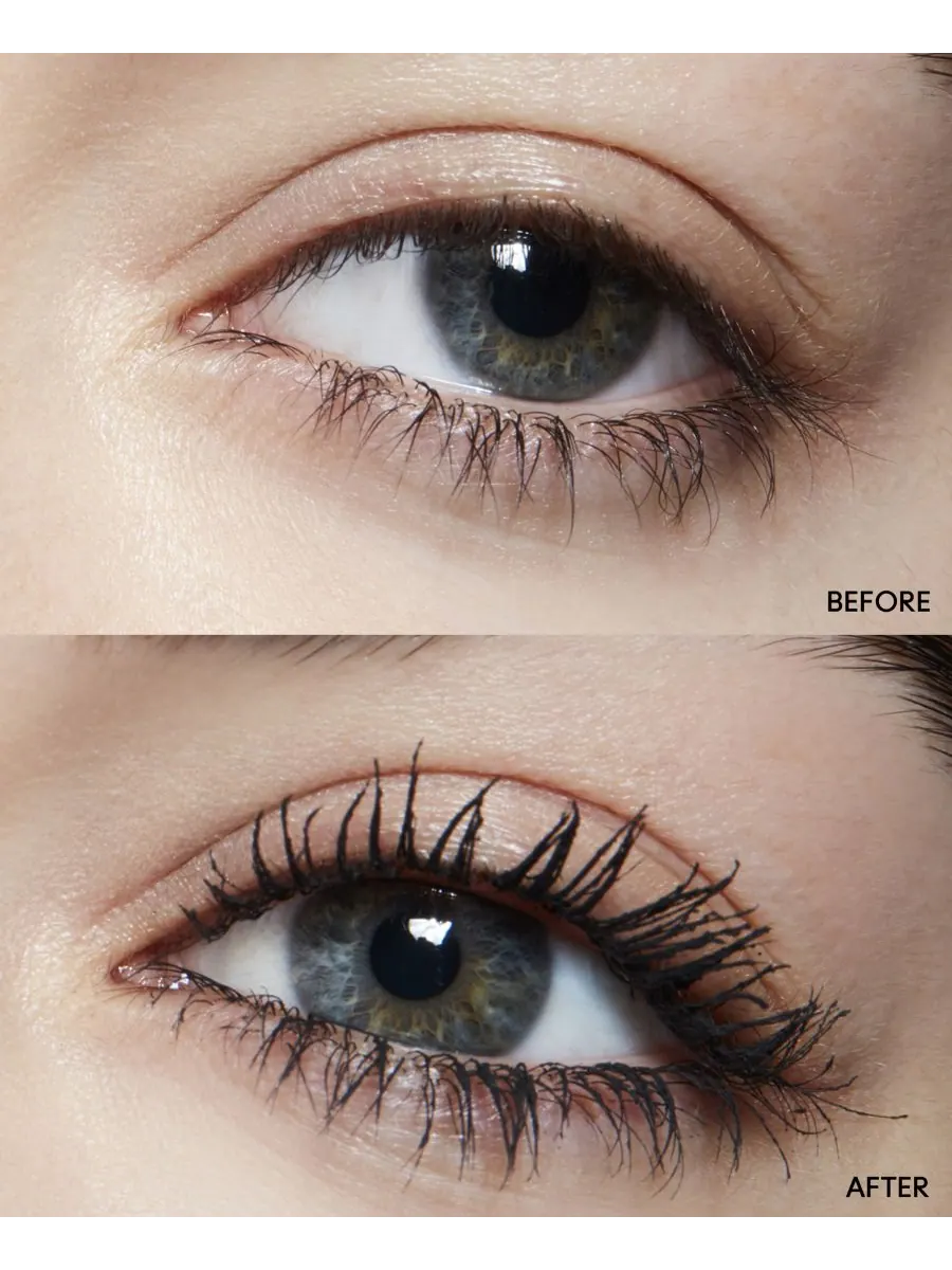 MAC Тушь для ресниц In Extreme Dimension 3D Black Lash Mascara — изображение 5 из 6