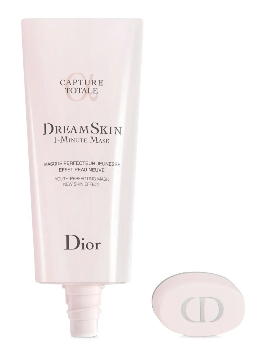 Маска для лица Dior — Capture Dreamskin - на 1 минуту - для омоложения - Новый эффект для кожи, 70 — изображение 2 из 5
