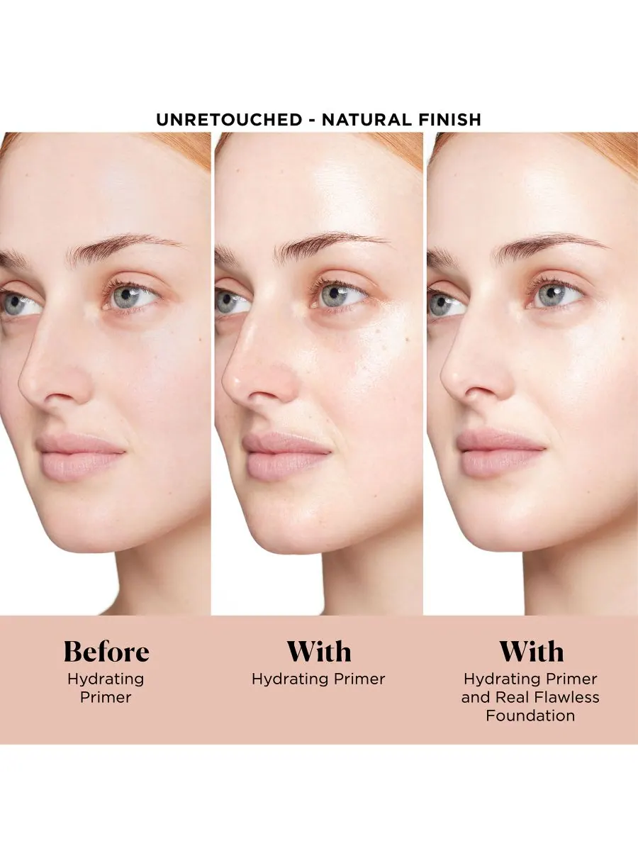 Грунтовка Pure Canvas, 1,014 унции Laura Mercier, цвет hydrating — изображение 5 из 9