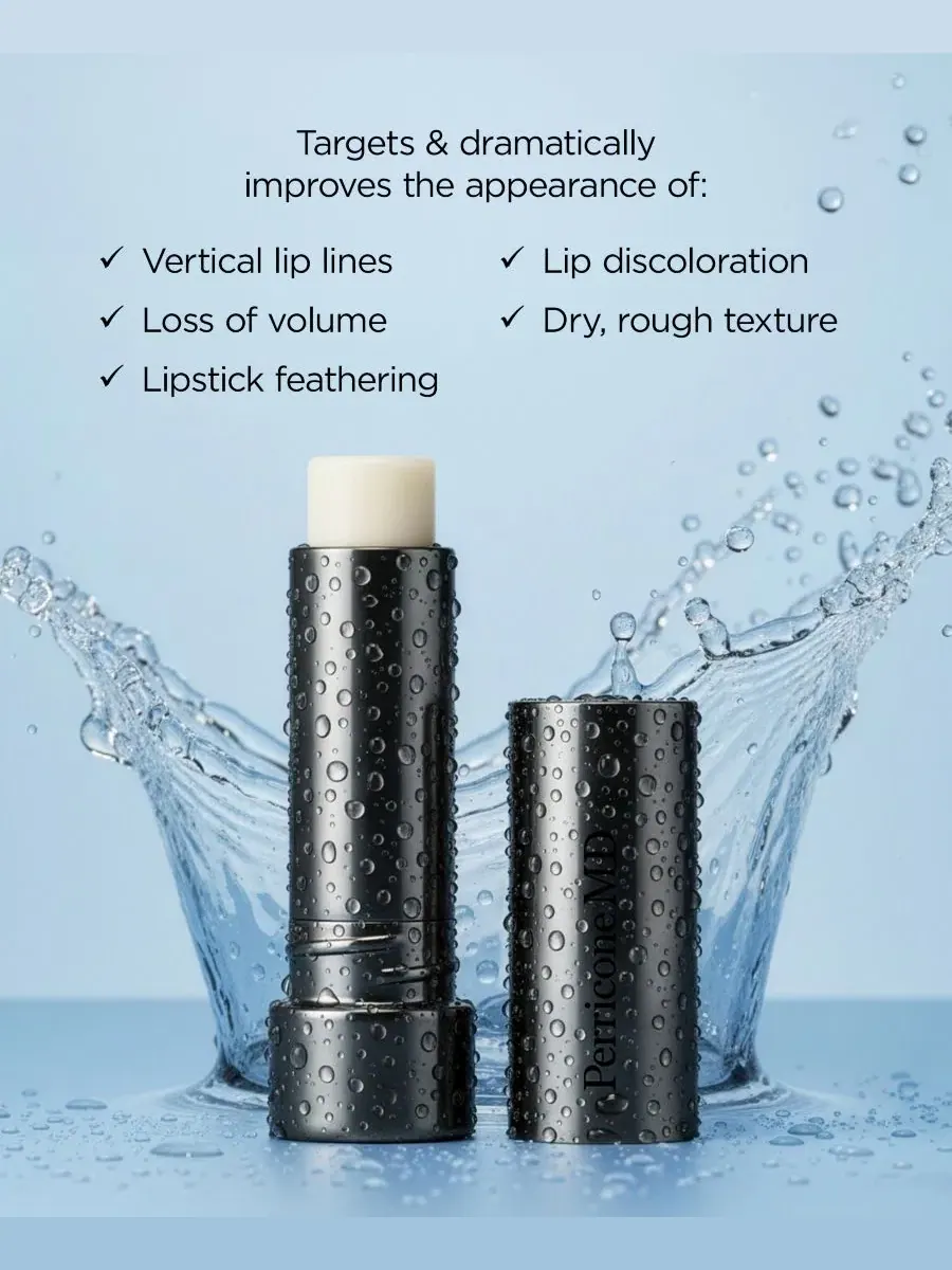 Бальзам для губ Cold Plasma Plus+ Lip Therapy SPF 30, 4 г Perricone Md — изображение 4 из 6