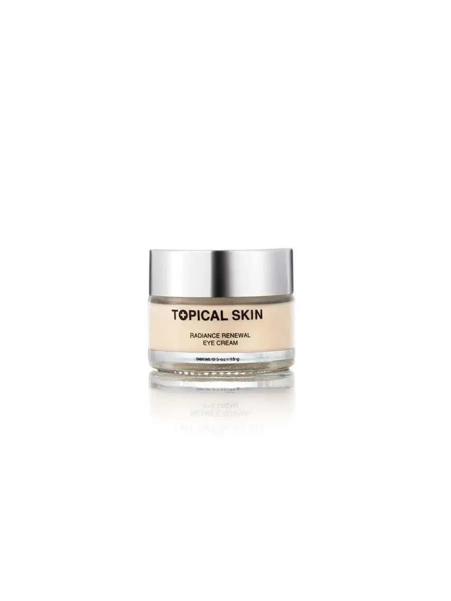 Крем для глаз Radiance Renewal Eye Cream + Nmf Complex TOPICAL SKIN — мульти