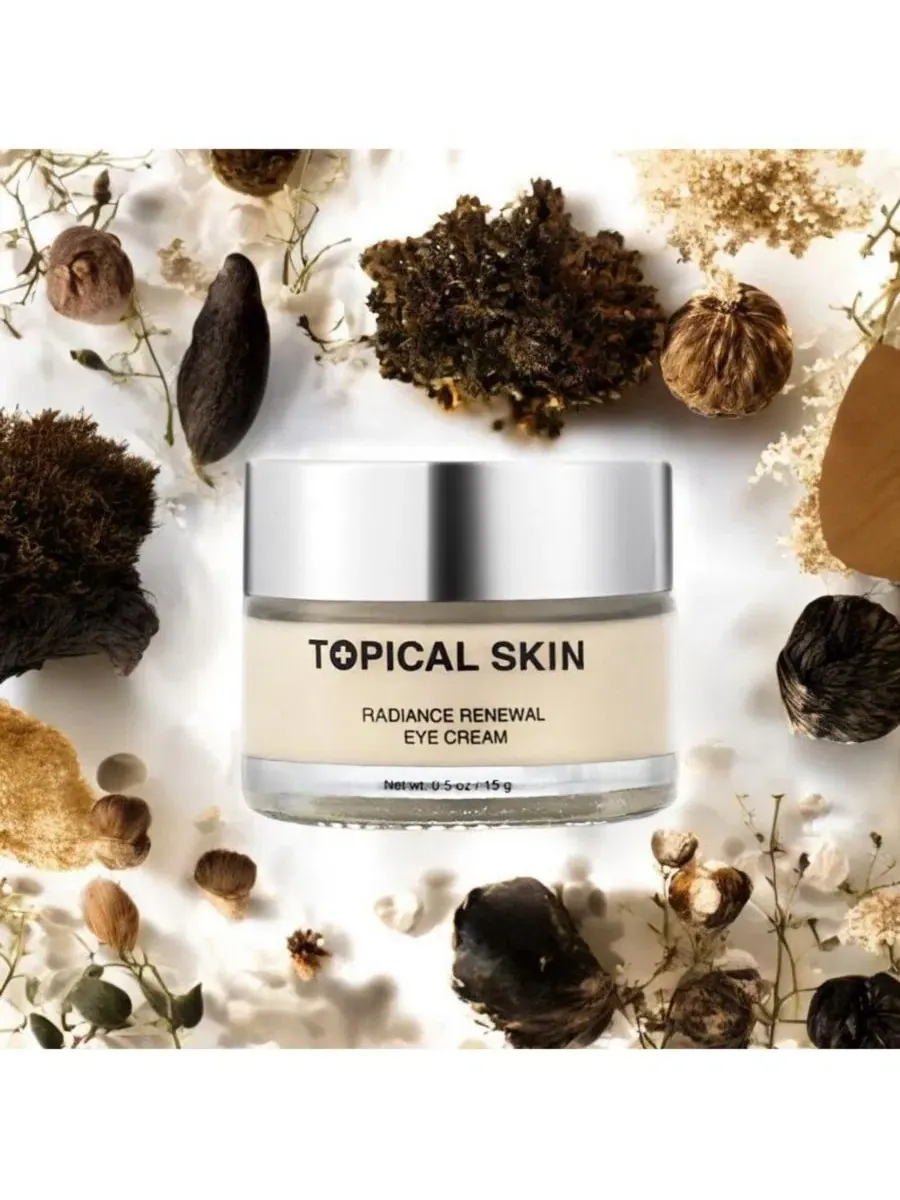 Крем для глаз Radiance Renewal Eye Cream + Nmf Complex TOPICAL SKIN — изображение 5 из 9