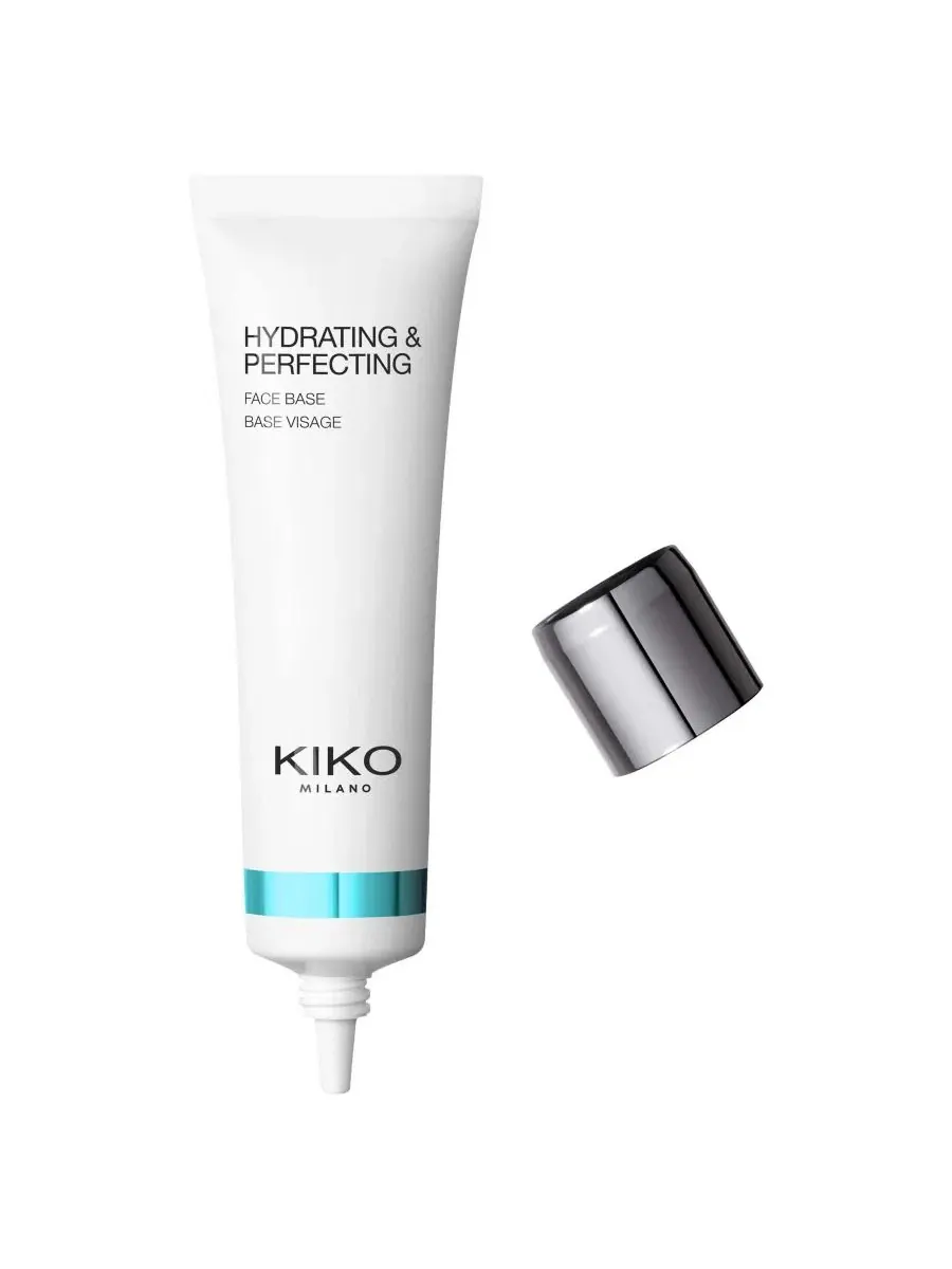 Праймер для лица увлажняющий 30 мл Hydrating and Perfecting Face Base KIKO Milano — изображение 1 из 5