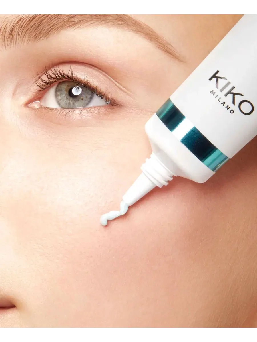 Праймер для лица увлажняющий 30 мл Hydrating and Perfecting Face Base KIKO Milano — изображение 3 из 5