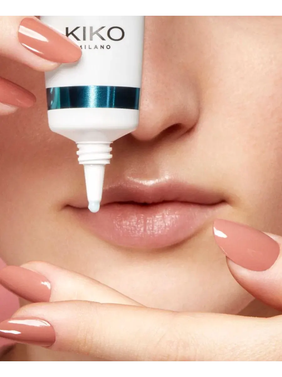 Праймер для лица увлажняющий 30 мл Hydrating and Perfecting Face Base KIKO Milano — изображение 4 из 5