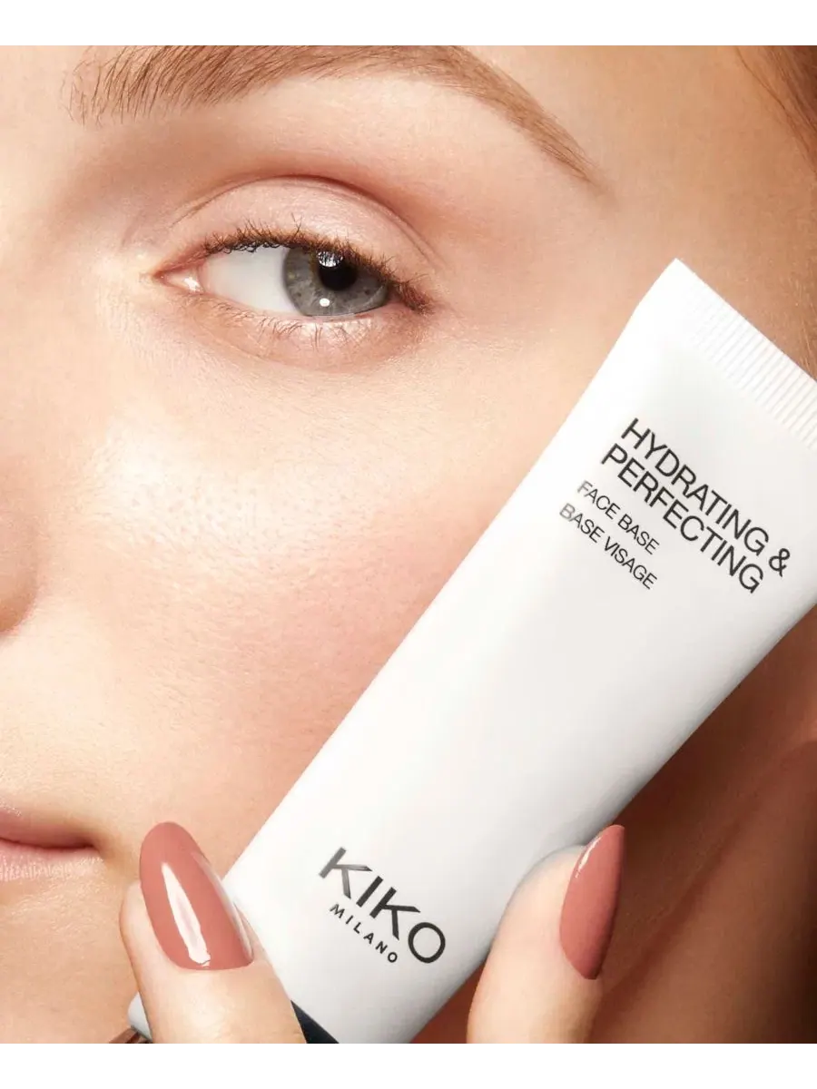 Праймер для лица увлажняющий 30 мл Hydrating and Perfecting Face Base KIKO Milano — изображение 5 из 5
