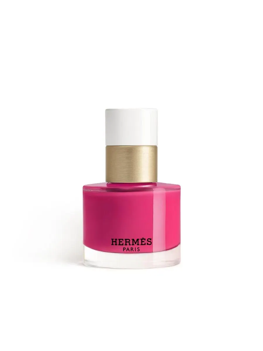 Лак для ногтей Les Mains HERMÈS, Rose Anémone HERMÈS, 15 мл — изображение 1 из 6