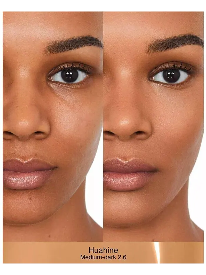 Фонд Sheer Glow, 1 унция Nars, цвет Deauville (L4 - Light with neutral undertones) — изображение 3 из 7