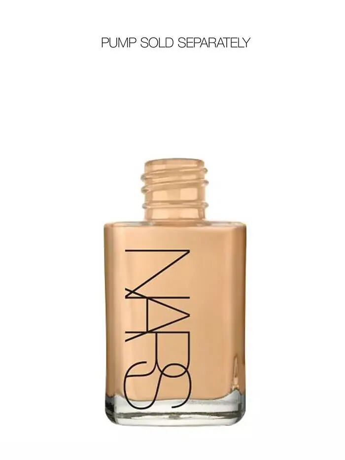 Фонд Sheer Glow, 1 унция Nars — изображение 4 из 7