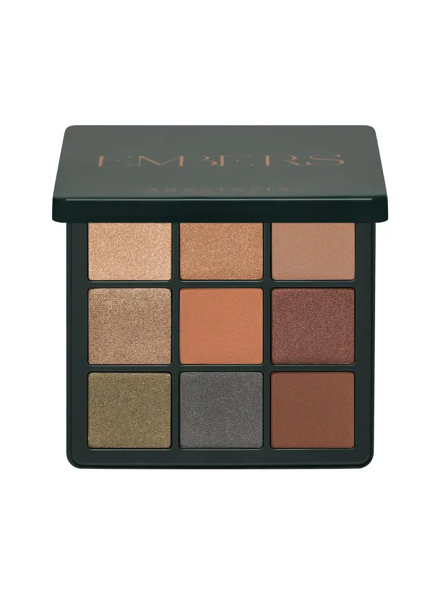 Anastasia Beverly Hills Мини-палетка теней для век Embers — изображение 1 из 9