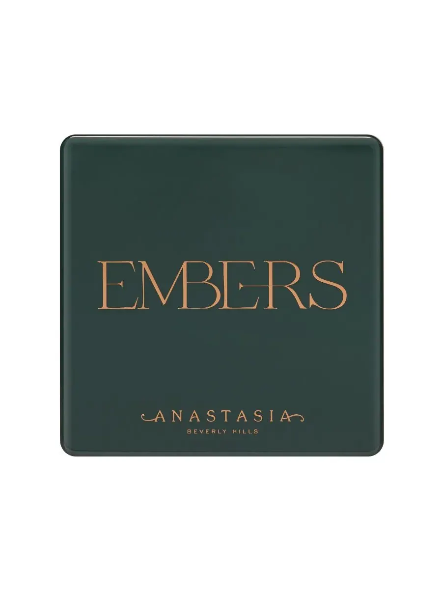 Anastasia Beverly Hills Мини-палетка теней для век Embers — изображение 2 из 9