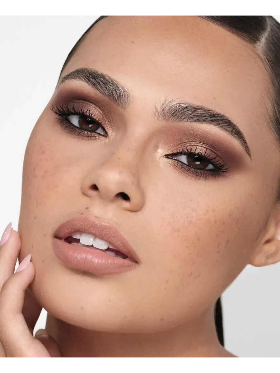 Anastasia Beverly Hills Мини-палетка теней для век Embers — изображение 5 из 9