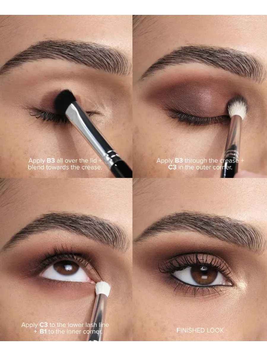 Anastasia Beverly Hills Мини-палетка теней для век Embers — изображение 7 из 9