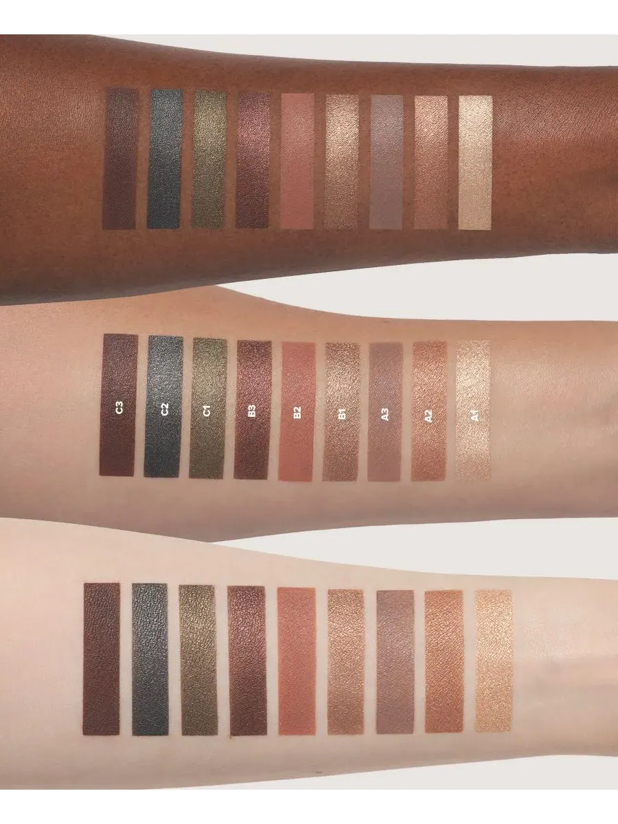 Anastasia Beverly Hills Мини-палетка теней для век Embers — изображение 9 из 9