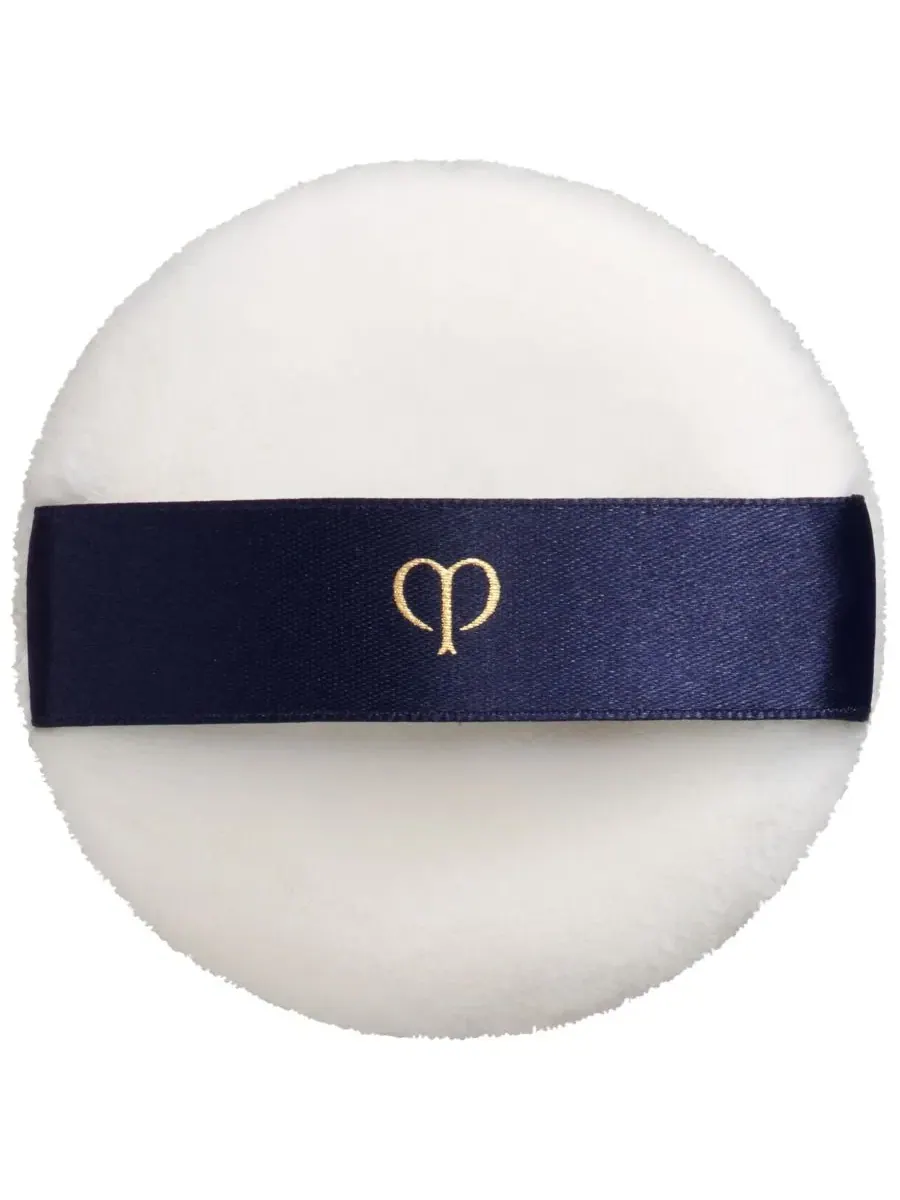 Пуховка для пудры Translucent Loose Powder Puff Clé de Peau Beauté — изображение 1 из 3