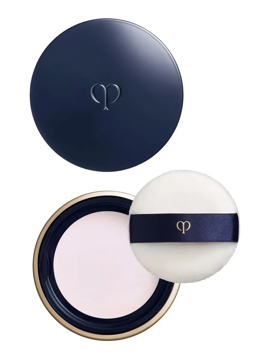 Пуховка для пудры Translucent Loose Powder Puff Clé de Peau Beauté — изображение 2 из 3