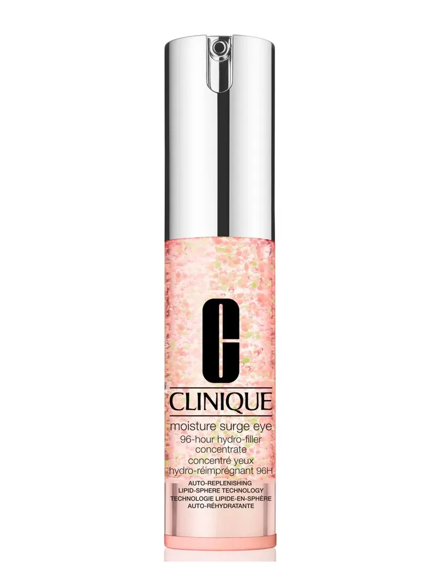 Clinique Увлажняющий концентрат для глаз Moisture Surge Eye 96-Hour Hydro-Filler Concentrate, 0,5 — изображение 1 из 6