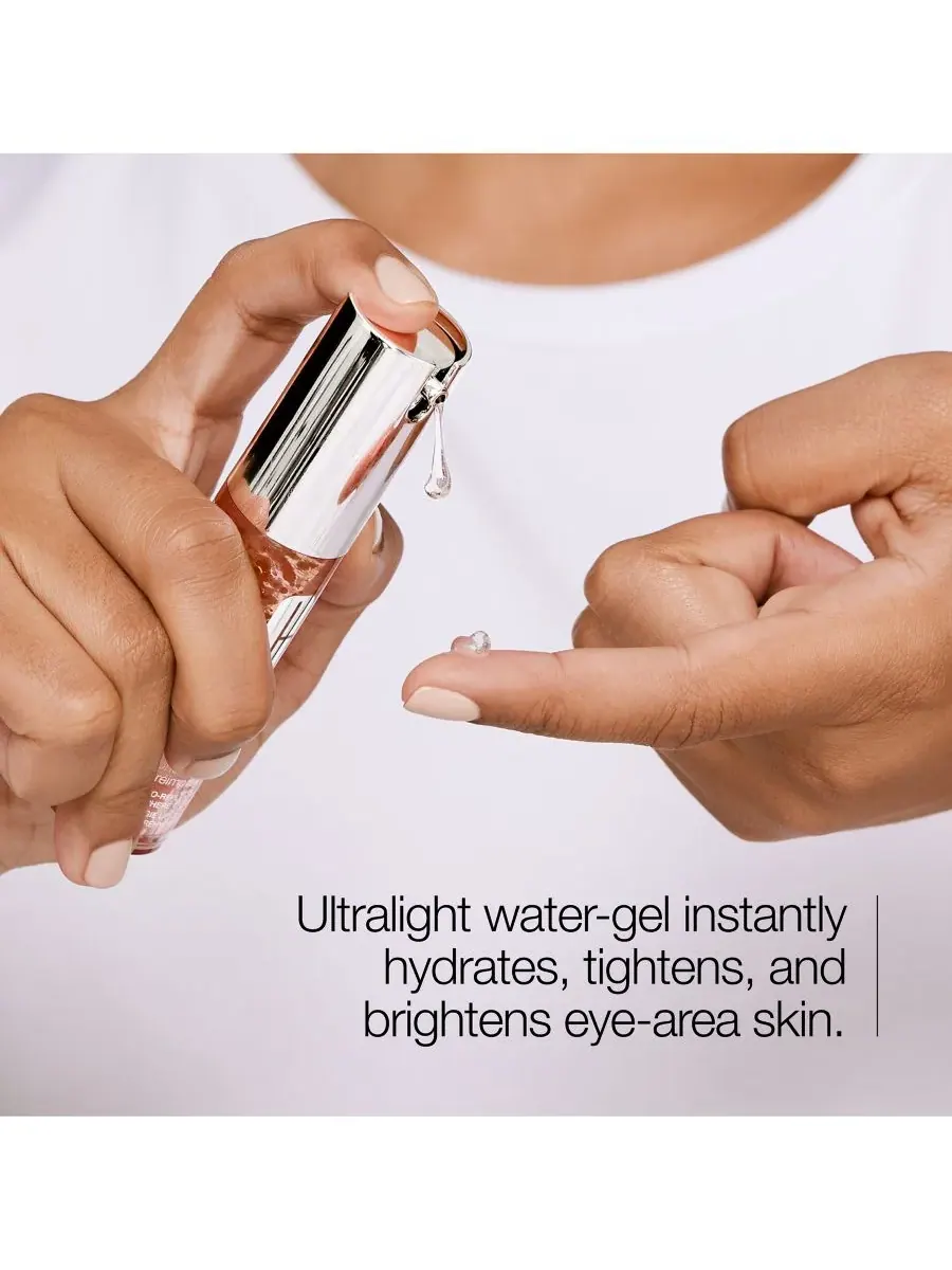 Clinique Увлажняющий концентрат для глаз Moisture Surge Eye 96-Hour Hydro-Filler Concentrate, 0,5 — изображение 5 из 6